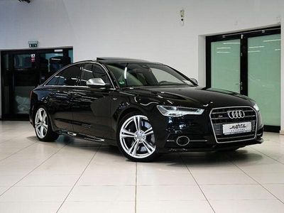 Gebraucht Audi S6 Sport 450 PS (330 kW) 2017 Schwarz Limousine