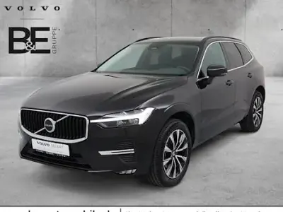 Brugt Volvo XC60 Core 250 HK (183 kW) 2025 Sort SUV