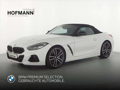gebraucht BMW Z4 M 40i ACC+Innovation+HUD+OpenAir+Sitzmemory