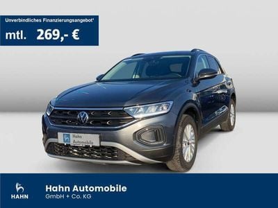 VW T-Roc