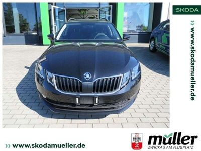 gebraucht Skoda Octavia Combi Soleil