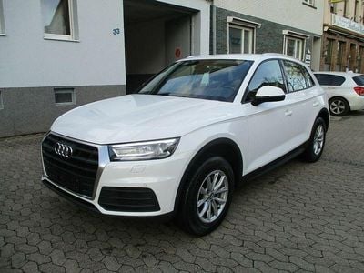 Gebraucht Audi Q5 Advanced Plus 190 PS (139 kW) 2018 Weiß SUV