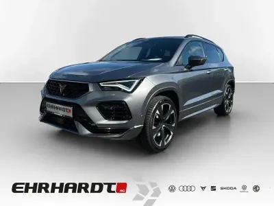 Gebraucht Cupra Ateca VZ 221 PS (162 kW) 2023 Grau SUV