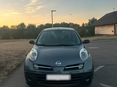 Gebraucht Nissan Micra