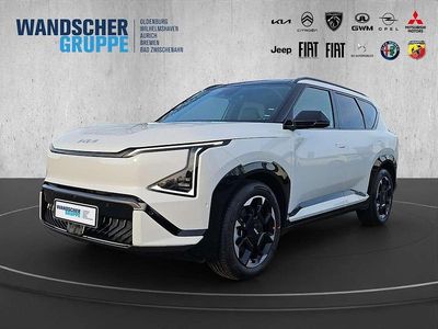 Weißschwarz Neu 2026 Kia EV5 GT-Line SUV | 49.990 € (Teuer)