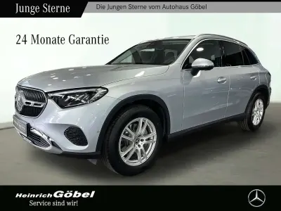 Gebraucht Mercedes GLC200 Avantgarde 204 PS (150 kW) 2025 Lack hightechsilber SUV