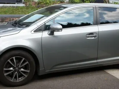 Gebraucht Toyota Avensis