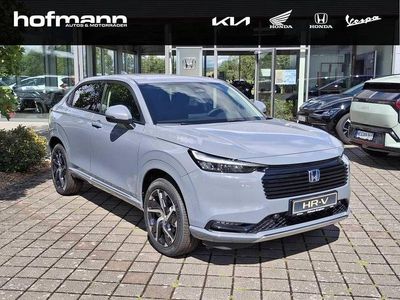 Nuova Honda HR-V Advance 131 CV (96 kW) 2025 Grigio SUV