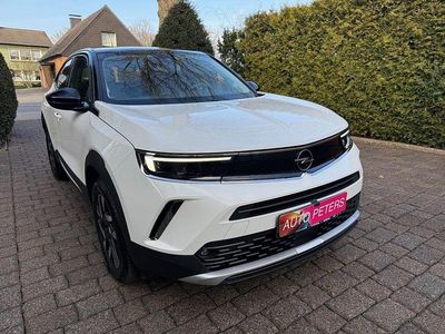 Gebraucht Opel Mokka Business Elegance 131 PS (96 kW) 2022 Weiß SUV