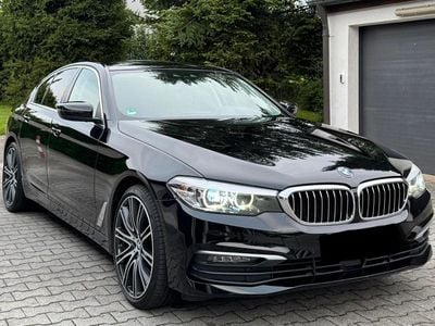 BMW 540