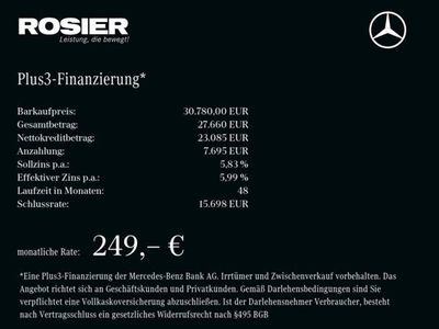 Silber / mojavesilber Gebraucht 2021 Mercedes C200 Avantgarde Kombi | 30.780 € (Fairer Preis)