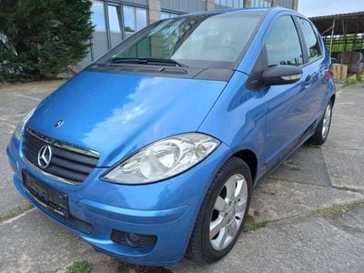 Mercedes A180