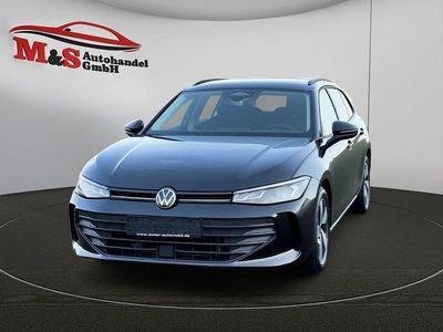 Gebraucht VW Passat 150 PS (110 kW) 2024 Schwarz Kombi