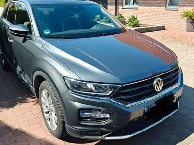 VW T-Roc