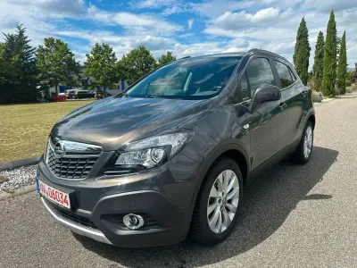 Gebraucht Opel Mokka Innovation 140 PS (102 kW) 2016 Grau SUV