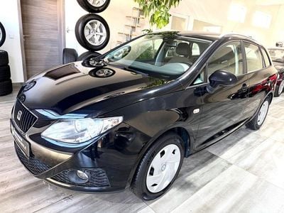 Gebraucht Seat Ibiza ST Style 90 PS (66 kW) 2011 Schwarz Kombi