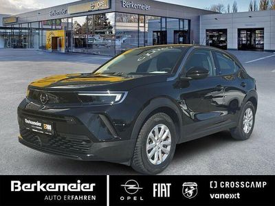 Gebraucht Opel Mokka-e Edition 100 kW (136 PS) 2021 Schwarz SUV