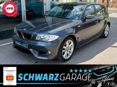 Używany BMW 120