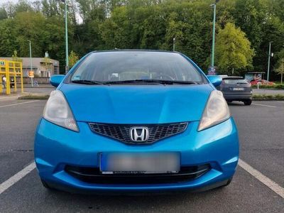 gebraucht Honda Jazz 