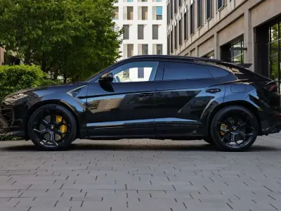 Neu Lamborghini Urus 799 PS (587 kW) 2026 Schwarz SUV
