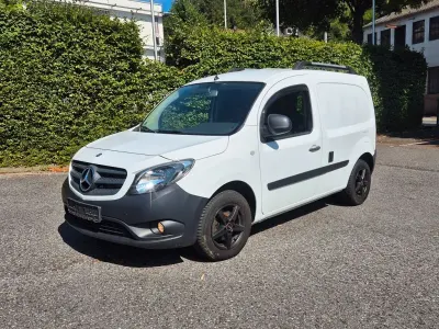 Gebraucht Mercedes Citan 109