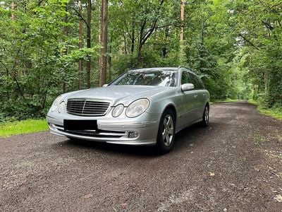 Mercedes E350
