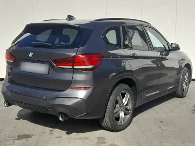 Gebraucht BMW X1 M Sport 178 PS (130 kW) 2022 Metallic SUV