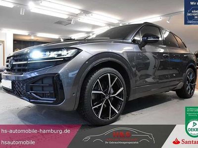 Brugt VW Touareg R-line 286 HK (210 kW) 2025 Grå SUV