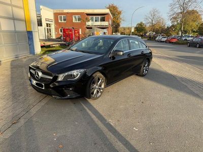 Mercedes CLA180 Shooting Brake
