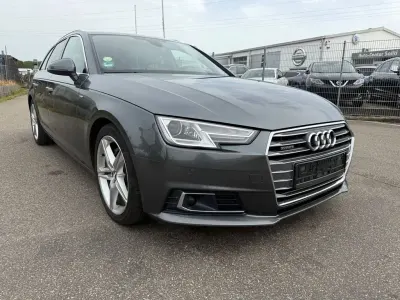 Gebraucht Audi A4 S-Line 190 PS (139 kW) 2016 Andere Kombi