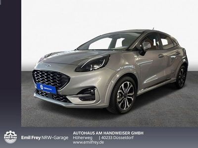 gebraucht Ford Puma 1.0 EcoBoost Hybrid Aut. ST-LINE