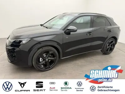Gebraucht VW T-Roc R-line 150 PS (110 kW) 2026 Schwarz SUV