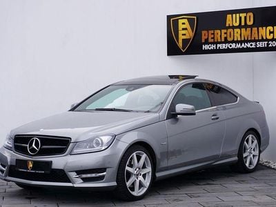 Gebraucht Mercedes C350 306 PS (225 kW) 2011 Grau Coupé
