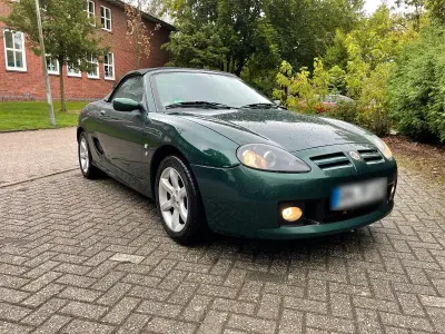 Gebraucht MG TF