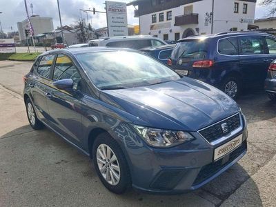 Gebraucht Seat Ibiza Style 116 PS (85 kW) 2019 "magnetic tech" Kleinwagen