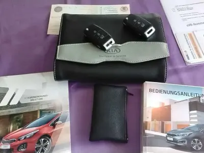 Gebraucht Kia Ceed