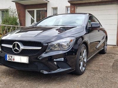 Mercedes CLA180