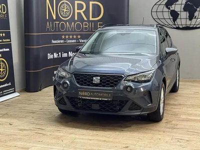 Usata Seat Arona Style 90 CV (66 kW) 2022 Grigio SUV