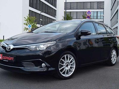 Toyota Auris Touring Sports