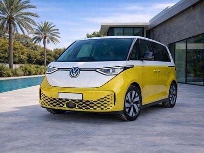 Gebraucht VW ID. Buzz Pro 150 kW (204 PS) 2023 Gelb Van / Kleinbus