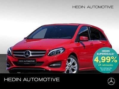 Mercedes B220