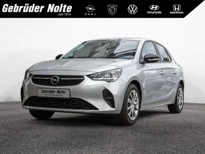 Gebraucht Opel Corsa Edition 75 PS (55 kW) 2023 Silber / Kleinwagen
