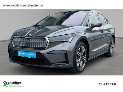 Gebraucht Skoda Enyaq iV 150 kW (204 PS) 2023 Grau SUV