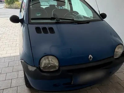 Gebraucht Renault Twingo 60 PS (44 kW) 2006 Blau Kleinwagen