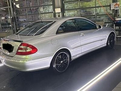 Gebraucht Mercedes CLK240 170 PS (125 kW) 2004 Coupé