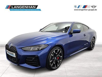 Gebraucht BMW 420 M Sport 190 PS (139 kW) 2025 Blau