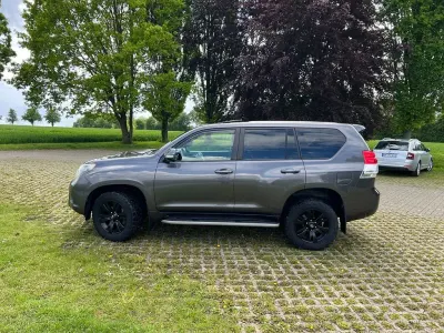 Gebraucht Toyota Land Cruiser