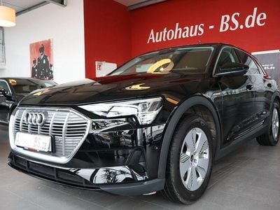 Gebraucht Audi e-tron 230 kW (313 PS) 2022 Schwarz SUV