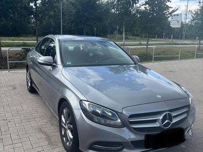 Mercedes C220