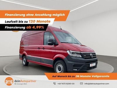 VW e-Crafter